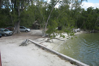 Smallwood beach