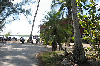 Smallwood museum on Chokoloskee Island