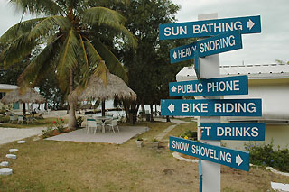 Bar Harbor Lodge, Key Largo