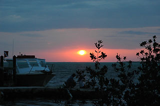 Bar Harbor Lodge, Key Largo