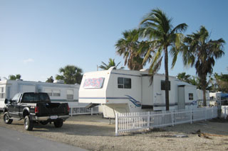 Floirda RV campgrounds