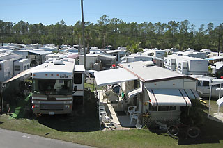 Naples/Marco Island KOA (middle)