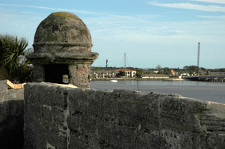 Castillo de San Marcos, Florida